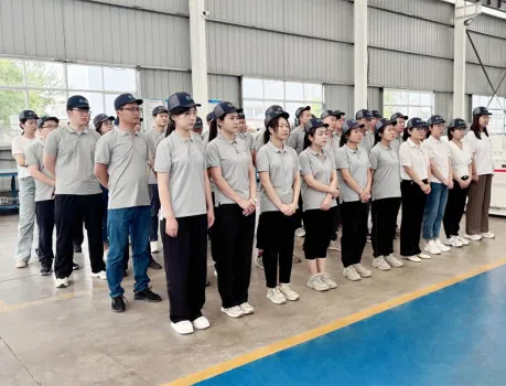 Safety Production Month Activities