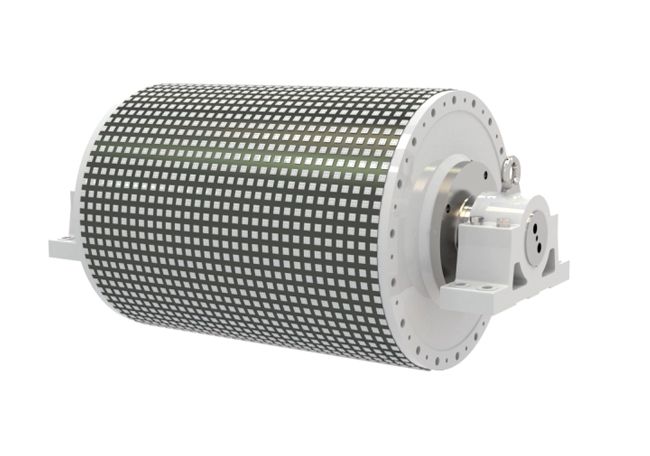 Mining permanent magnet motors: a new choice for efficient and energy-saving mining drive