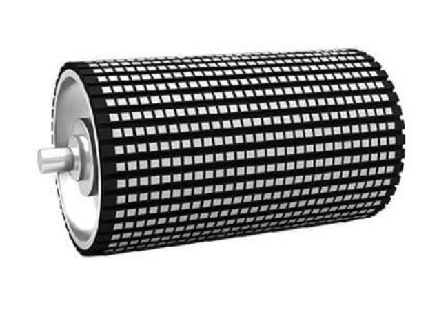 Permanent magnet drums-Conveyor Belt Drives 250 kw for power plants