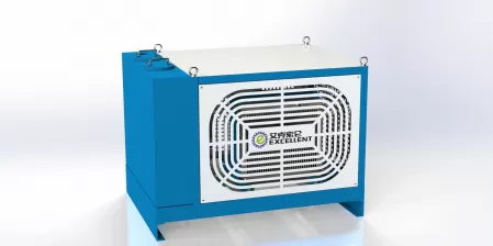 Closed Loop Water Cooling System