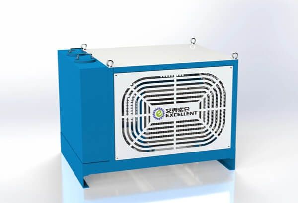 Closed Loop Water Cooling System