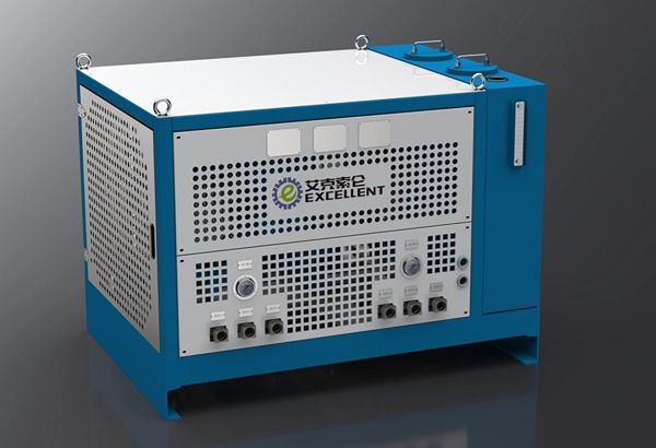 Closed Loop Water Cooling System