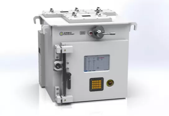 Smart Control Box