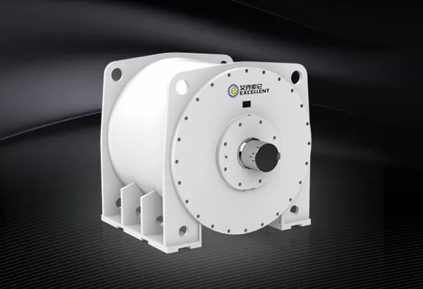 Permanent Magnet Motors