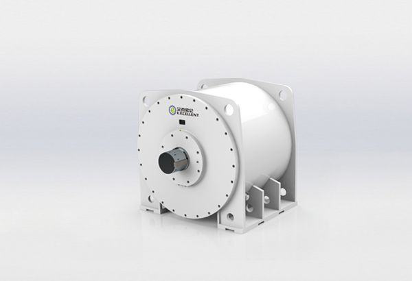 Permanent Magnet Motors