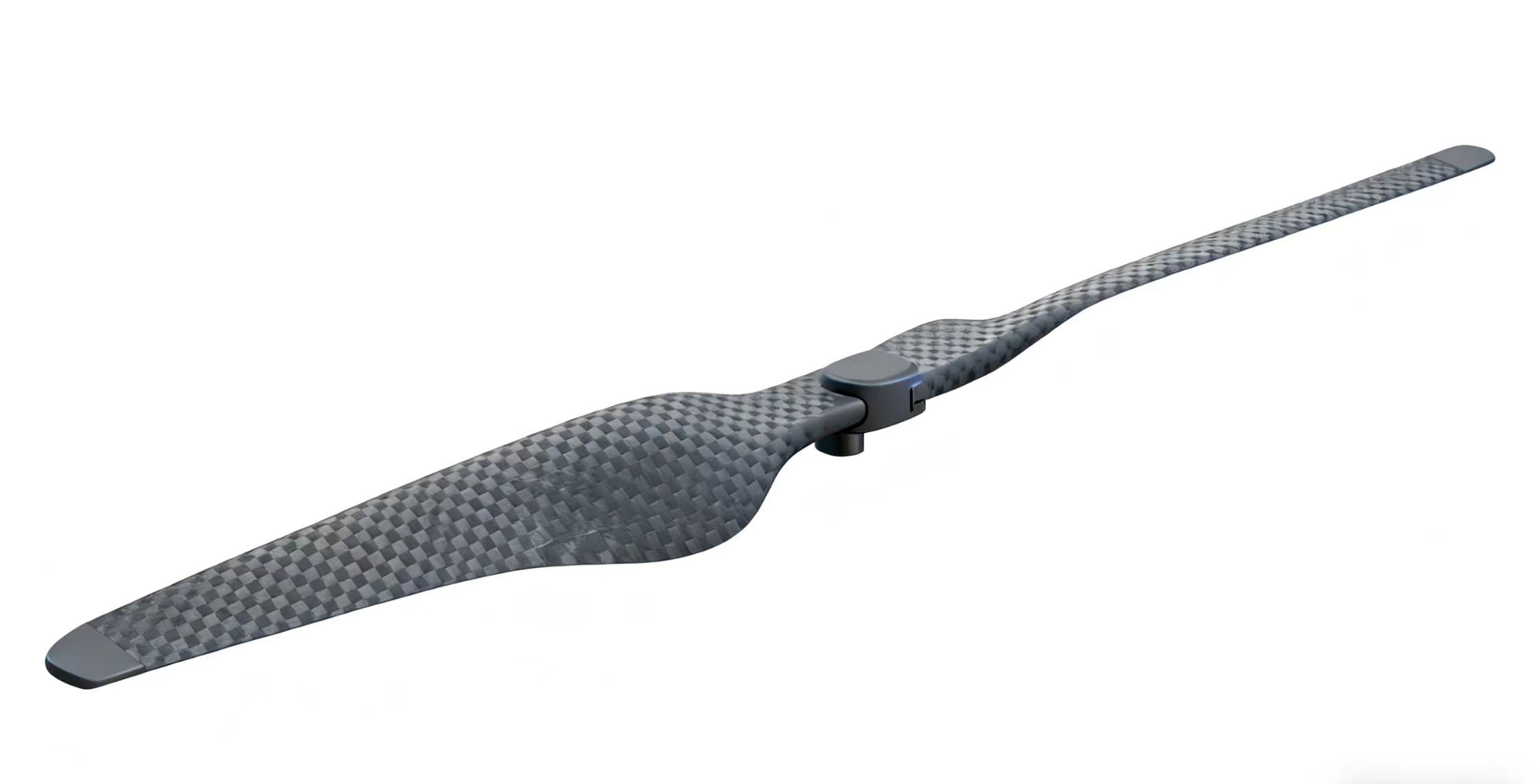 Carbon Plastic Propeller
