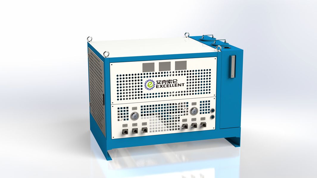 Closed Loop Water Cooling System