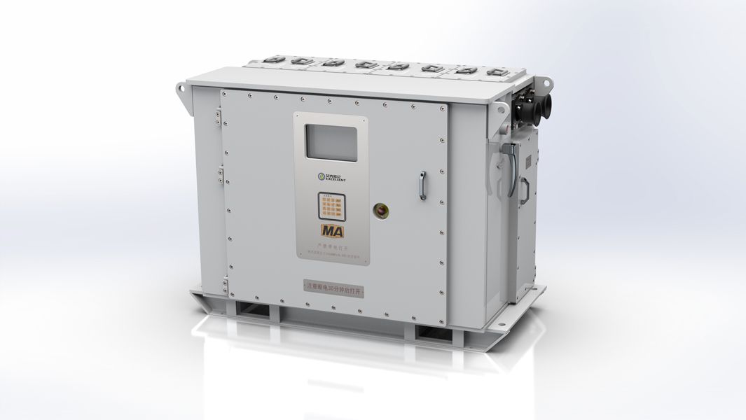 AC Variable Frequency Converter