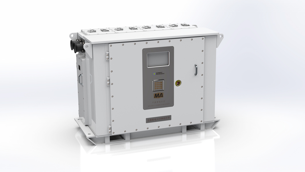 AC Variable Frequency Converter