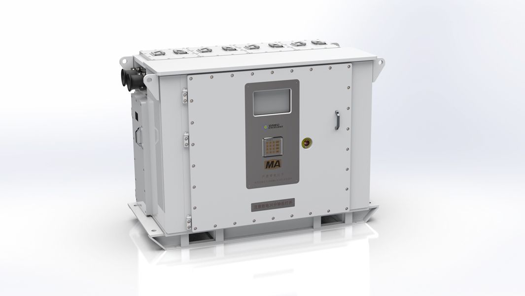 AC Variable Frequency Converter