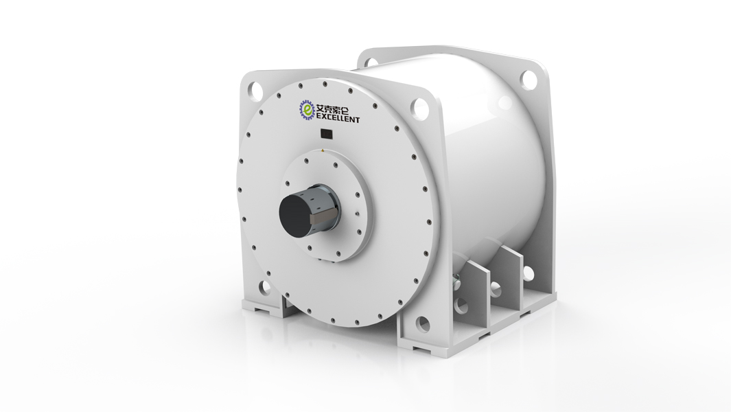 Permanent magnet synchronous motor