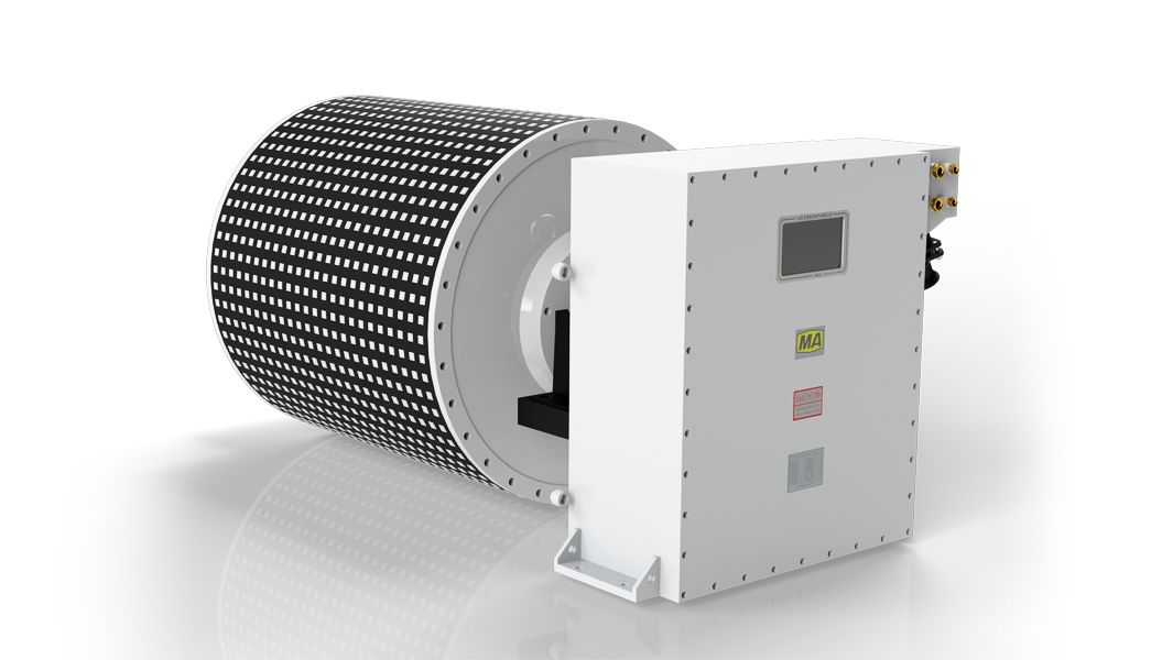 Five-Phase All-in-one PMSM