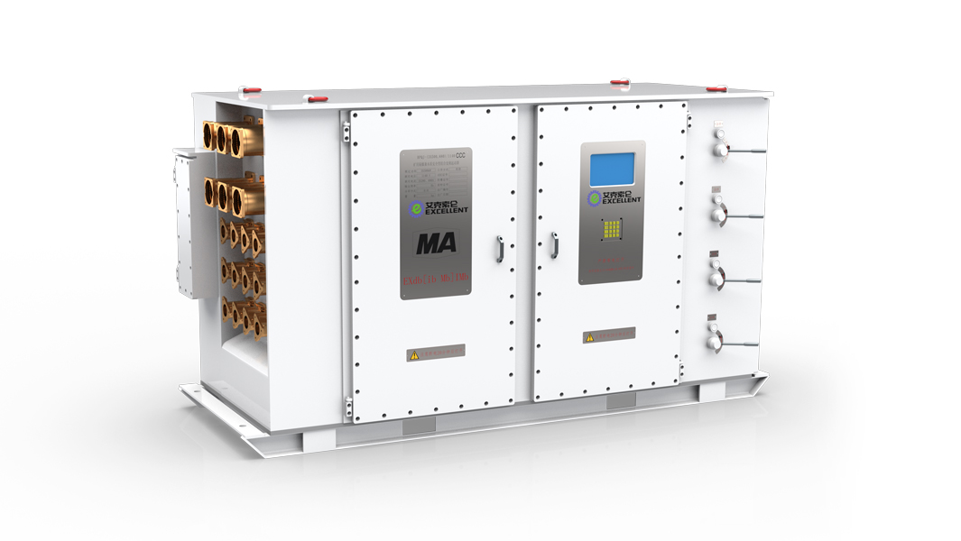 Combined Variable Frequency Starter