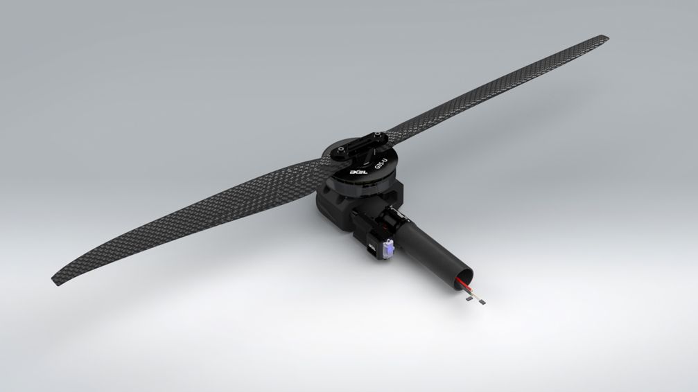 EXCELLENT proudly launches the G35U-28S high-power integrated power system, unlocking new heights in heavy-duty drone operations