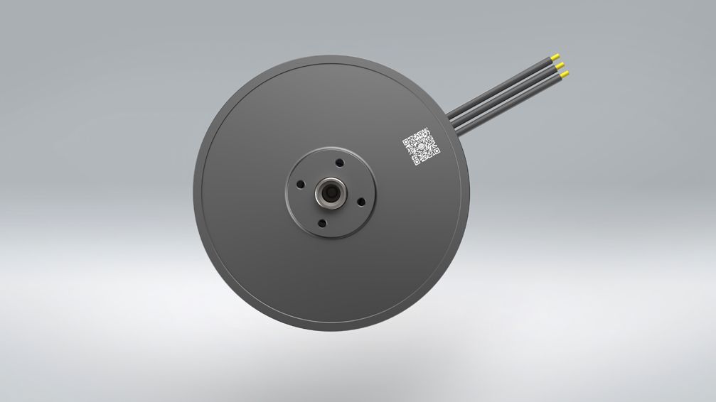 EXCELLENT Launches the New R8008U Brushless Motor: Precisely Adapted to the High-Efficiency Operation Needs of Small and Medium-Sized Drones