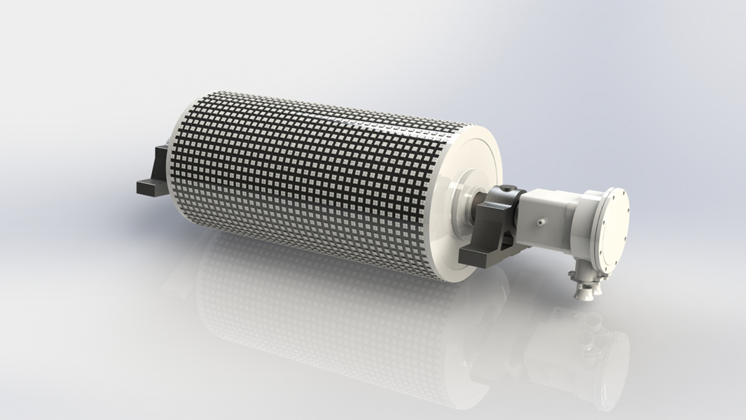Permanent magnet direct drive system VS traditional drive method