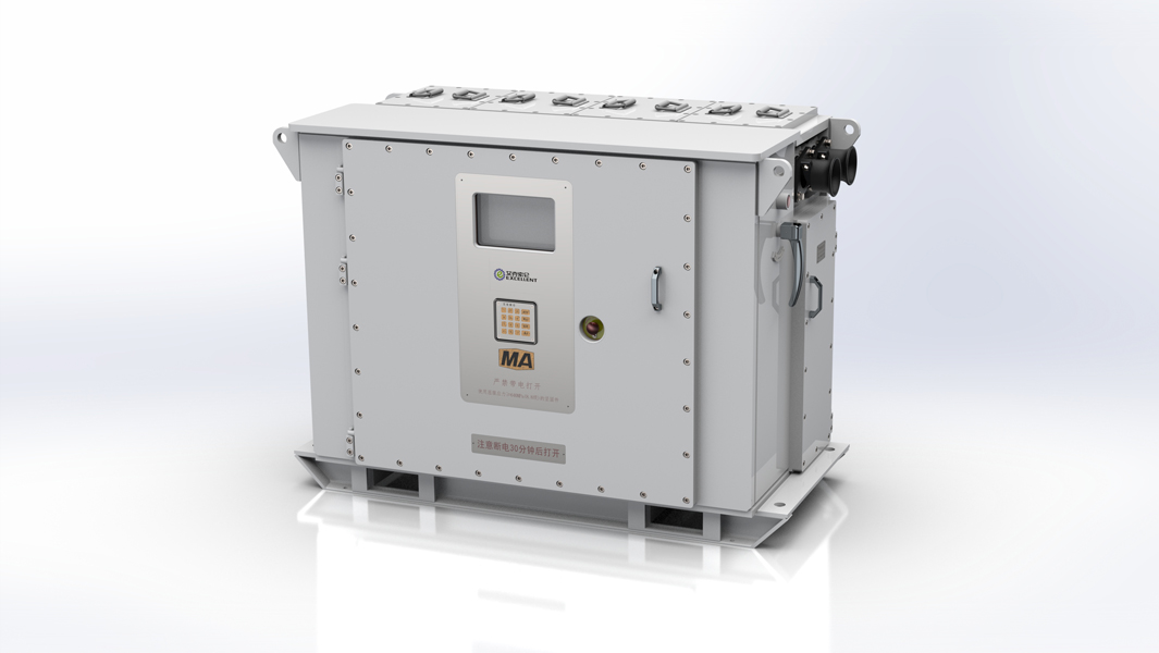 Partners for permanent magnet pulley:AC frequency converter/combined frequency converter