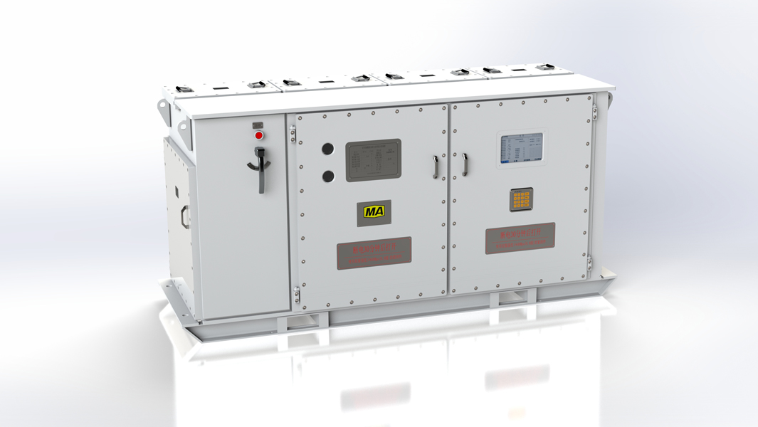 Partners for permanent magnet pulley:AC frequency converter/combined frequency converter