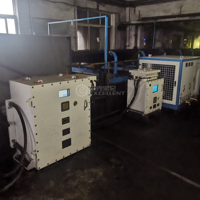 Partners for permanent magnet pulley:AC frequency converter/combined frequency converter