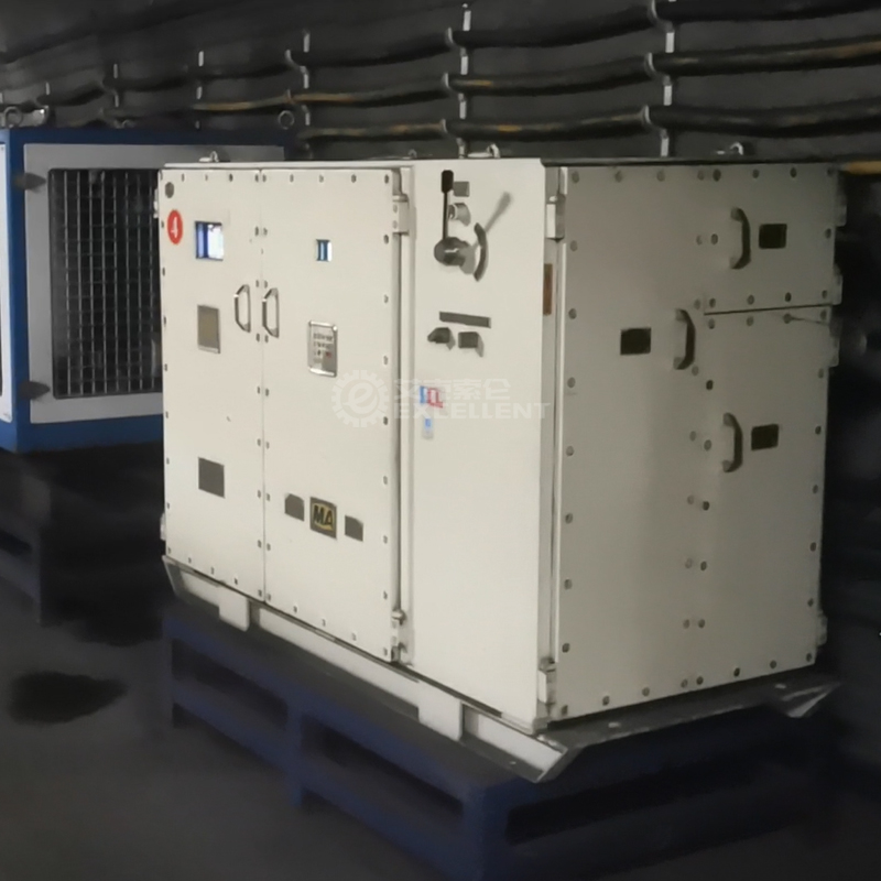 Partners for permanent magnet pulley:AC frequency converter/combined frequency converter