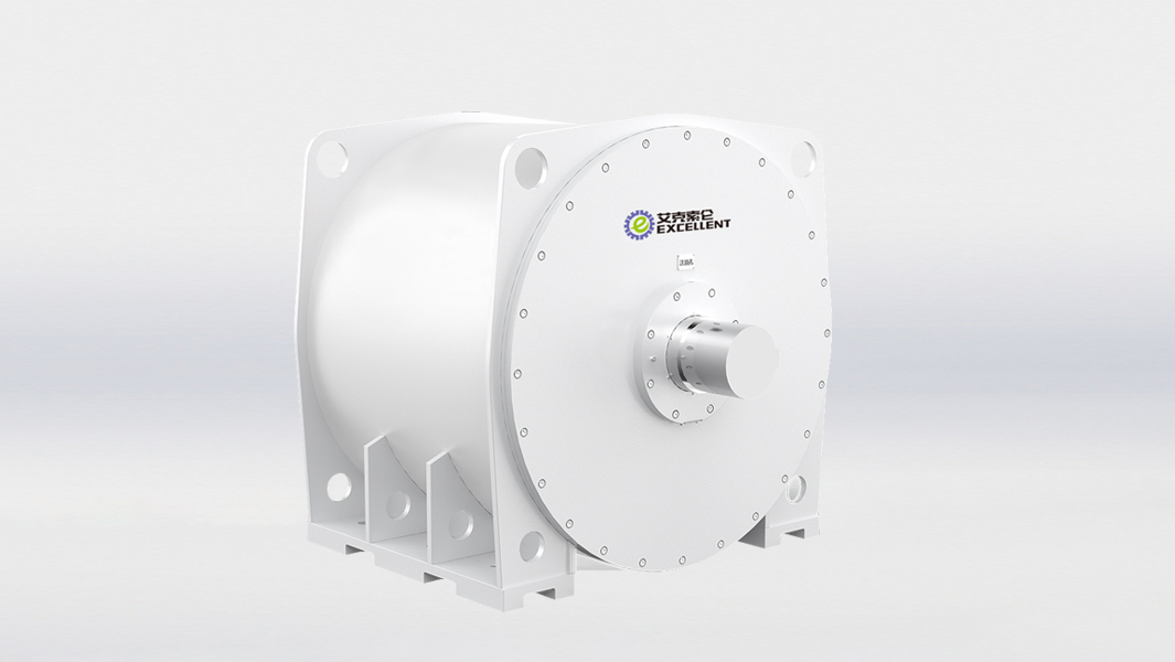 Major Launch | Permanent Magnet Direct Drive Motor: Ushering in a New Paradigm for Industrial Drives