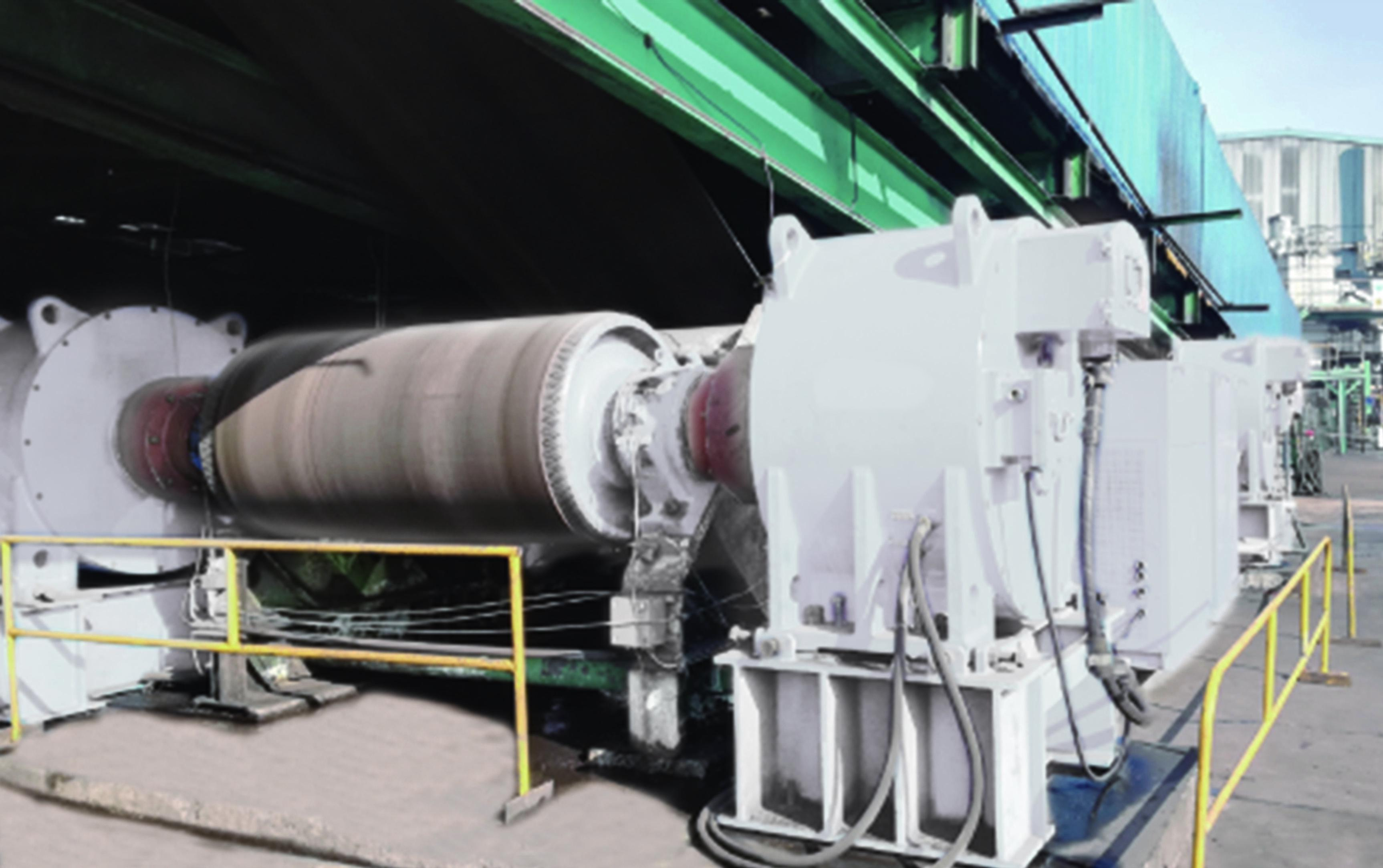 Major Launch | Permanent Magnet Direct Drive Motor: Ushering in a New Paradigm for Industrial Drives